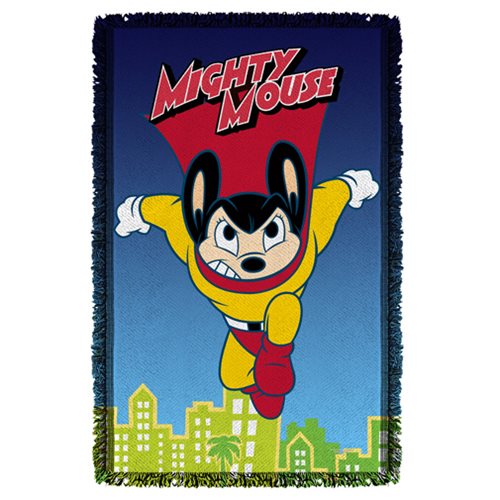 Mighty Mouse!